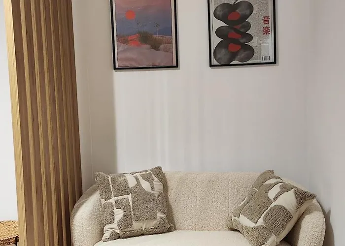 New Bazaar Retreat 2 Appartamento