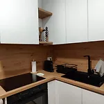 Apartment New Bazaar Retreat 2 Tirana