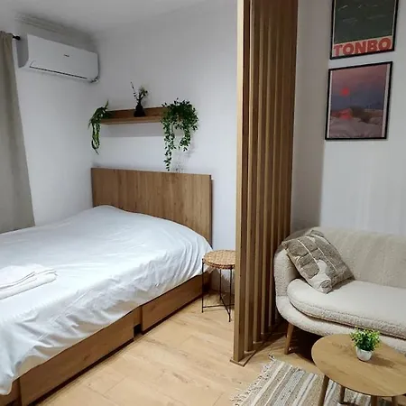 New Bazaar Retreat 2 Apartmán Tirana