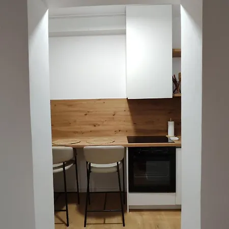 New Bazaar Retreat 2 Apartmán