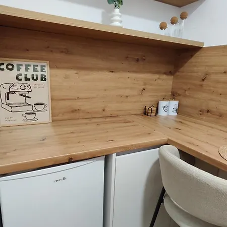 Apartmán New Bazaar Retreat 2 Tirana