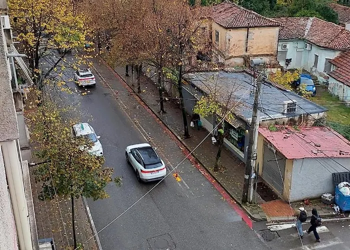 New Bazaar Retreat 2 Apartmán