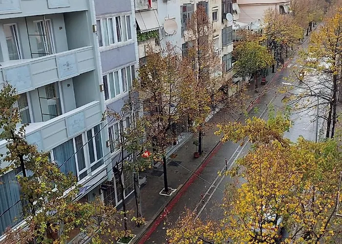 Apartmán New Bazaar Retreat 2 *