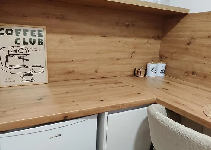 Apartmán New Bazaar Retreat 2 Tirana