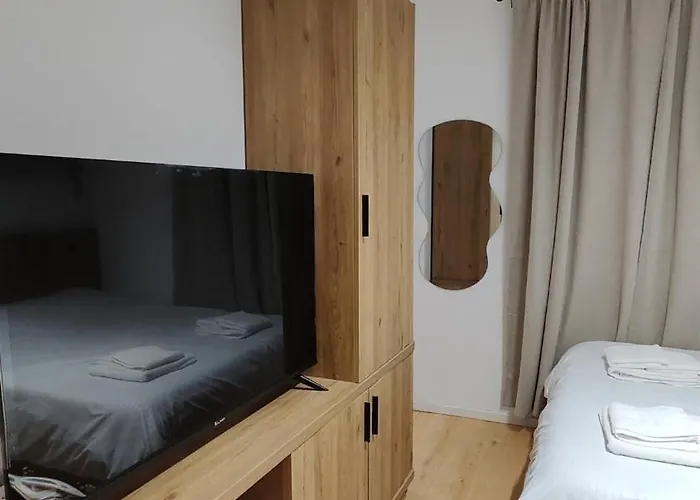 New Bazaar Retreat 2 Apartmán *