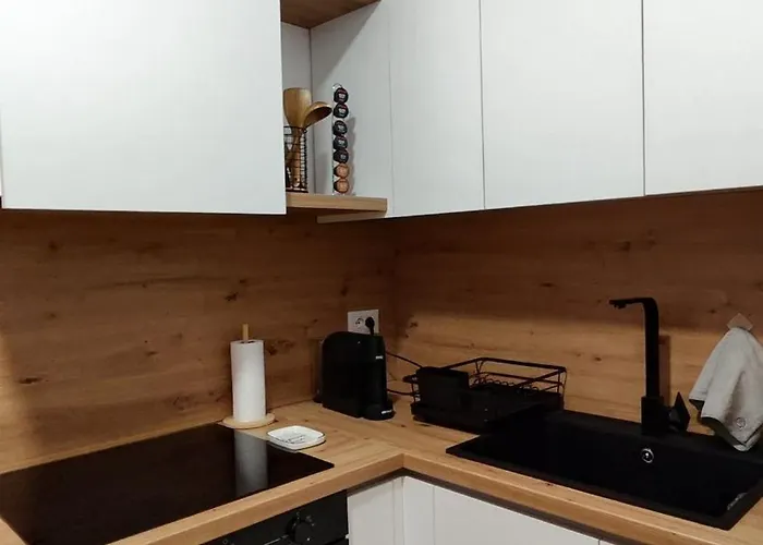 Apartmán New Bazaar Retreat 2 Tirana