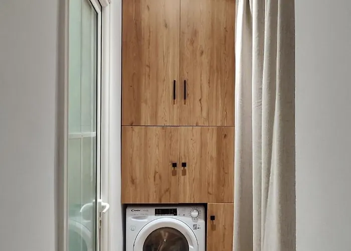 Apartmán New Bazaar Retreat 2 *